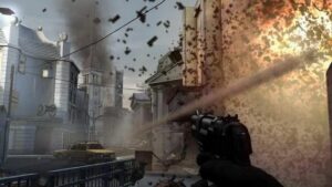 Screenshot de Black (ESP)