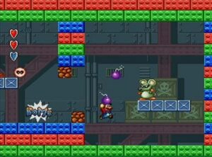 Screenshot de Super Mario All-Stars (ESP)