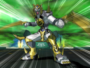 Screenshot de Bakugan: Battle Brawlers (ESP)