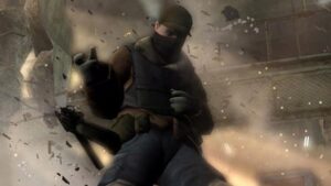 Screenshot de Black (ESP)