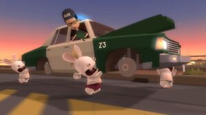 Screenshot de Rabbids Mi Caaasa!!! (ESP)