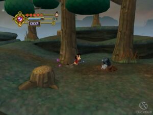 Screenshot de Hugo: Magia na floresta de Trollwoods (POR) (Rebajado)
