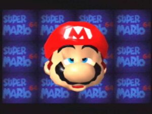 Screenshot de Super Mario 64 (EUR) (Cartucho) (Rebajado)