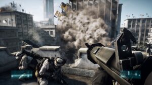 Screenshot de Battlefield 3 (UK) (Rebajado)