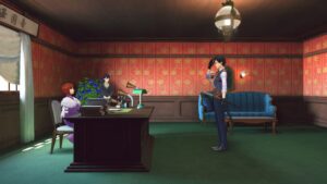 Screenshot de Sakura Wars (ESP) (Precintado)