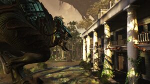 Screenshot de Resistance 2 (ESP)