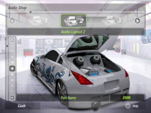 Screenshot de Need for Speed: Underground 2 (ESP) (Platinum) (Disco)