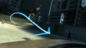 Screenshot de Shaun White Skateboarding (ESP) (Rebajado)