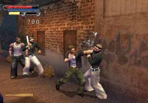 Screenshot de Final Fight: Streetwise (ESP) (Manual)