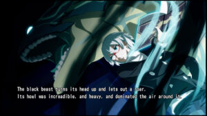 Screenshot de Under Night In-Birth Exe:Late[st] (ESP)