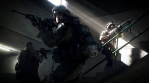 Screenshot de Battlefield 3 (UK) (Rebajado)