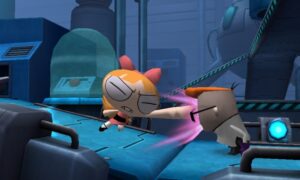 Screenshot de Cartoon Network: Punch Time Explosion XL (ESP) (Rebajado)