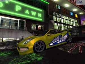 Screenshot de Need for Speed: Underground (ESP)