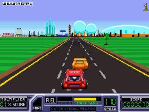 Screenshot de Midway Arcade Treasures (ESP) (Carátula)