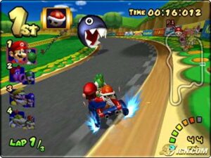 Screenshot de Mario Kart: Double Dash!! (ESP)