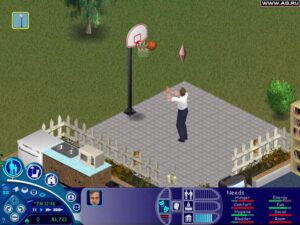 Screenshot de Los Sims (ESP) (Platinum) (Rebajado)