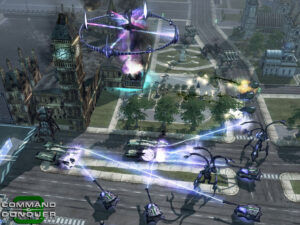Screenshot de Command & Conquer 3: Tiberium Wars (UK)