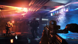 Screenshot de Battlefield 4 (UK)