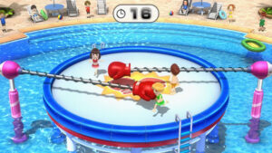 Screenshot de Wii Party U (ESP) (Selects)