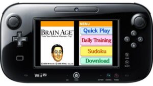 Screenshot de Brain Training del Dr. Kawashima: ¿Cuantos años tiene tu Cerebro? (ESP) (Cartucho)