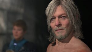 Screenshot de Death Stranding 2: On The Beach (ESP)