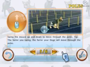 Screenshot de Animalz: Dogz Sports (ESP)