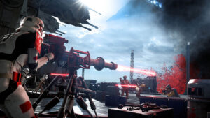 Screenshot de Star Wars: Battlefront (La Batalla de Jakku) (ESP) (Rebajado)