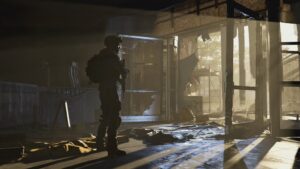 Screenshot de Tom Clancy’s The Division 2 (ESP)