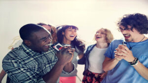 Screenshot de SingStar (ESP) (v1)