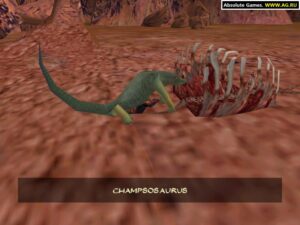 Screenshot de Disney Dinosaurio (ESP) (Precintado)
