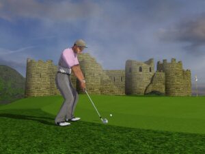Screenshot de Tiger Woods PGA Tour 2004 (ESP)