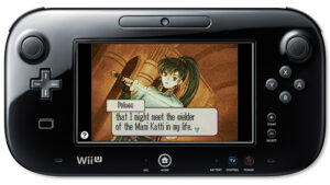 Screenshot de Fire Emblem (ESP) (Cartucho)