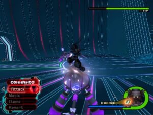 Screenshot de Kingdom Hearts II (ESP) (Rebajado)