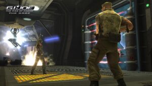Screenshot de G.I. Joe: The Rise of Cobra (ESP) (Rebajado)