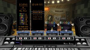 Screenshot de Guitar Hero World Tour (ESP) (Disco)