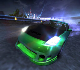 Screenshot de Need for Speed: Underground 2 (ESP) (Platinum) (Disco)
