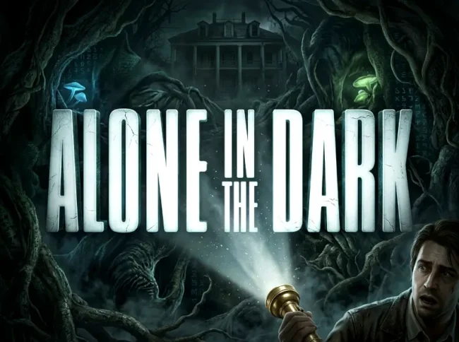 Alone in the Dark