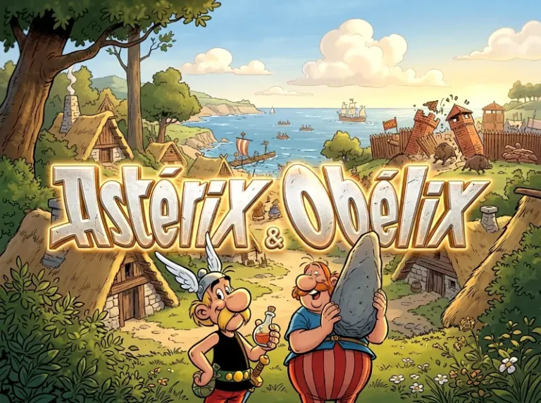 Astérix & Obélix