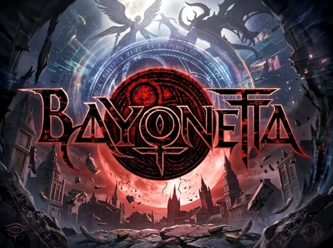 Bayonetta