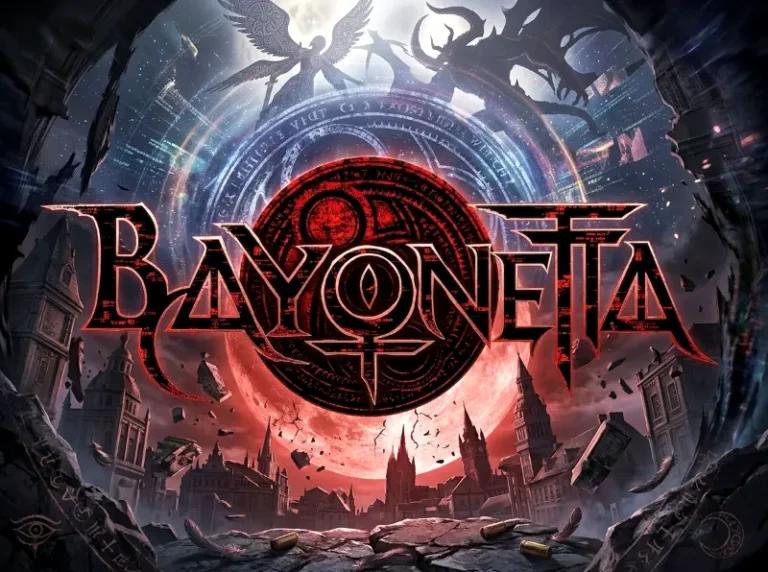 Bayonetta