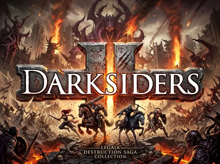 Darksiders