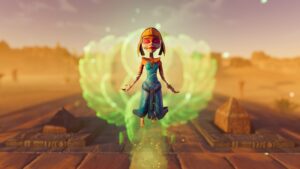 Screenshot de Tadeo Jones: La Tabla Esmeralda (ESP) (v2)