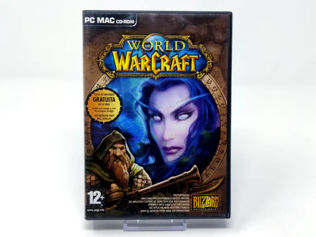 World of Warcraft (ESP)