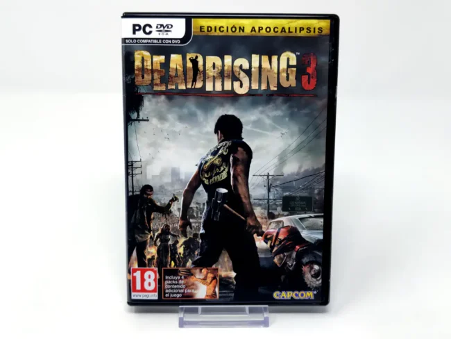 Dead Rising 3 (Edición Apocalipsis) (ESP)