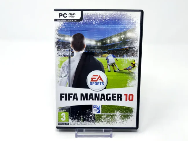 FIFA Manager 10 (ESP)