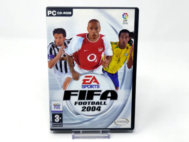 FIFA Football 2004 (ESP)