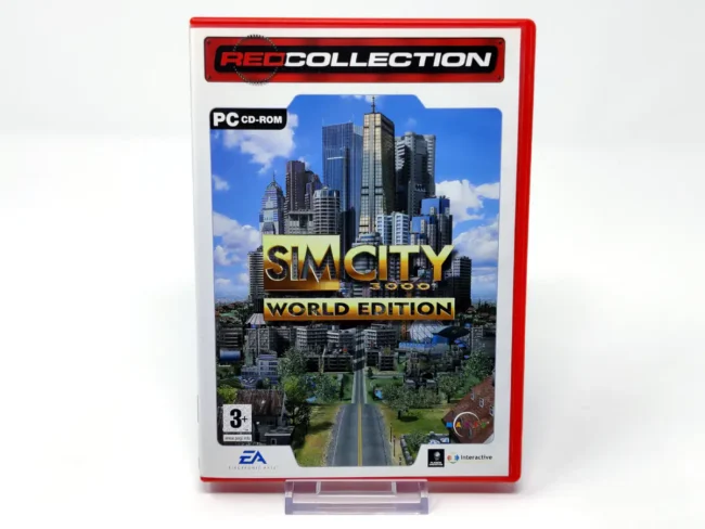 Sim City 3000 (World Edition) (ESP)