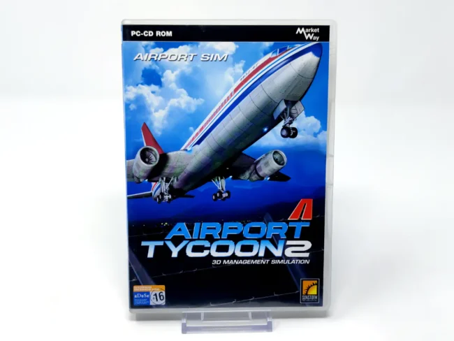 Airport Tycoon 2 (ESP)