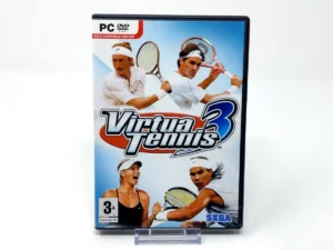 Virtua Tennis 3 (ESP)