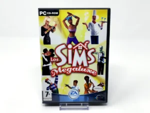 Los Sims: Megaluxe (ESP)